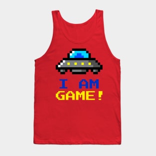 I'm Game! Tank Top